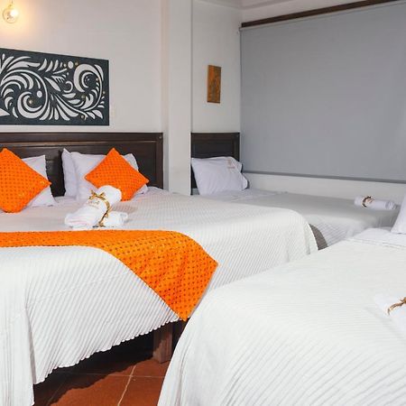 Hotel Cemandy By Ma Villa de Leyva Zewnętrze zdjęcie