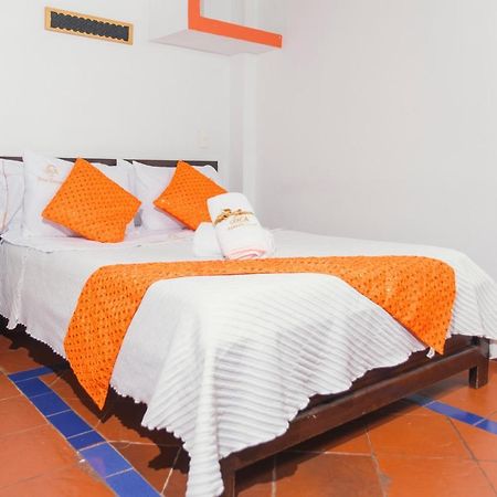 Hotel Cemandy By Ma Villa de Leyva Zewnętrze zdjęcie