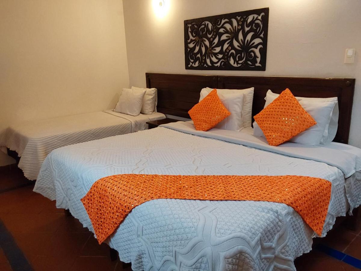 Hotel Cemandy By Ma Villa de Leyva Zewnętrze zdjęcie