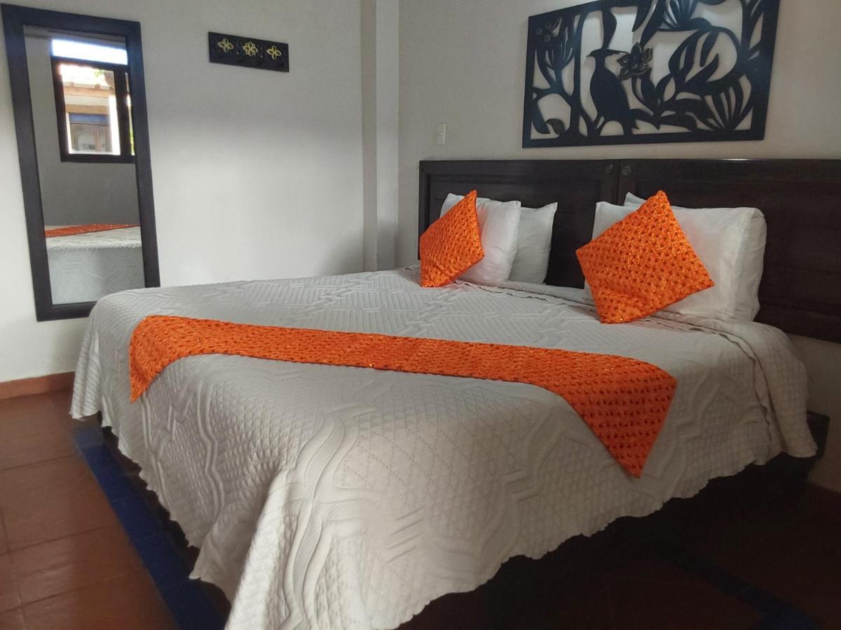 Hotel Cemandy By Ma Villa de Leyva Zewnętrze zdjęcie