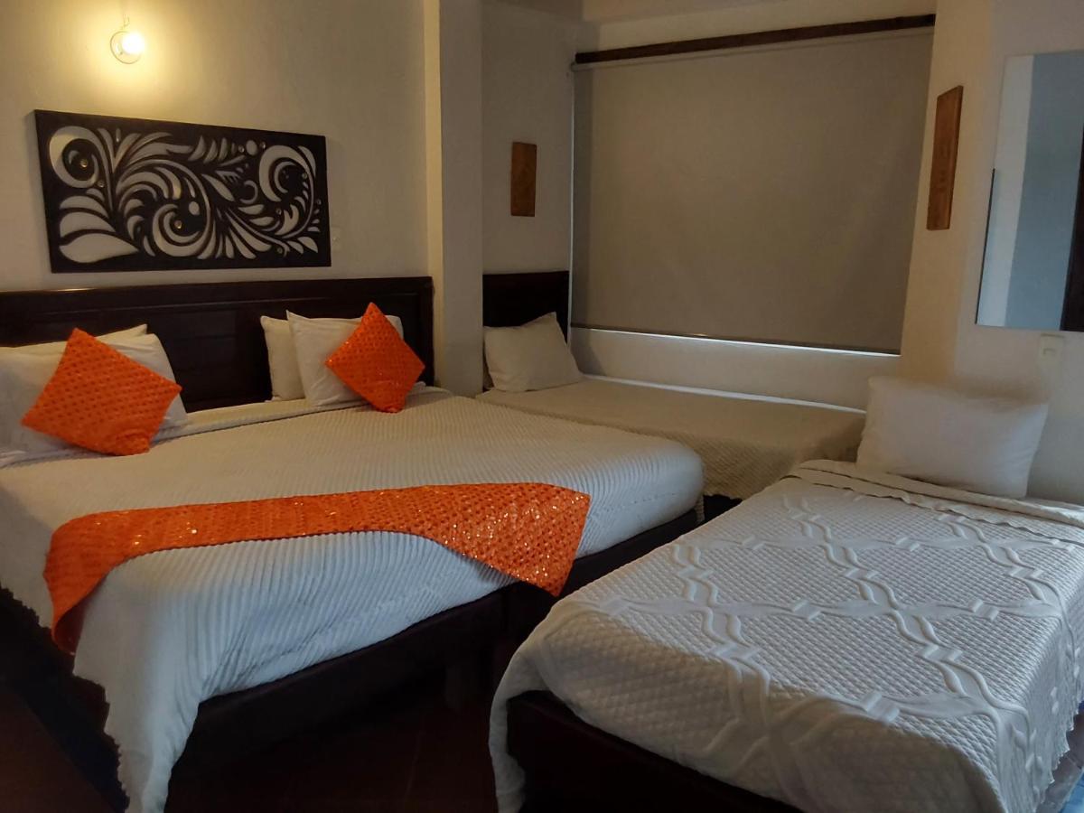 Hotel Cemandy By Ma Villa de Leyva Zewnętrze zdjęcie