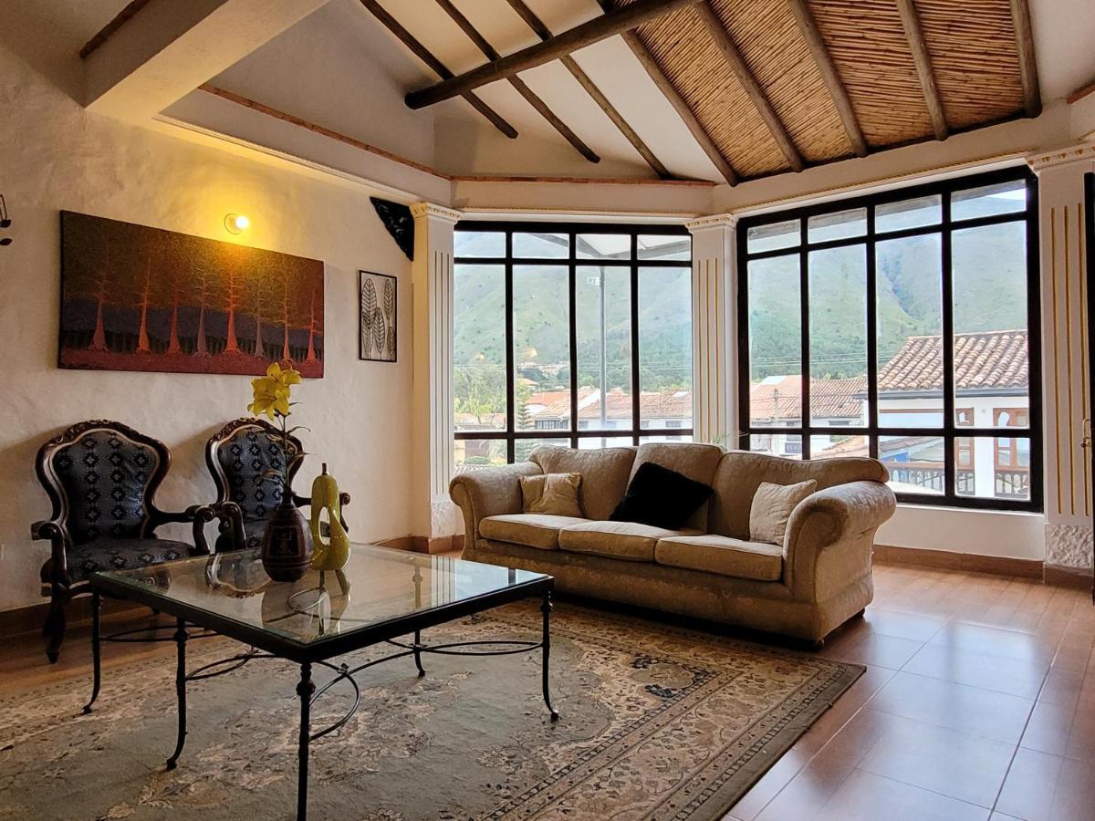 Hotel Cemandy By Ma Villa de Leyva Zewnętrze zdjęcie