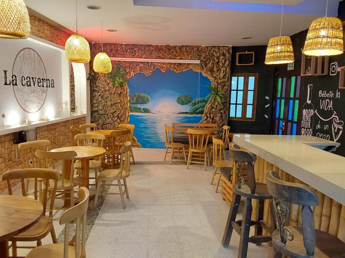Hotel Cemandy By Ma Villa de Leyva Zewnętrze zdjęcie