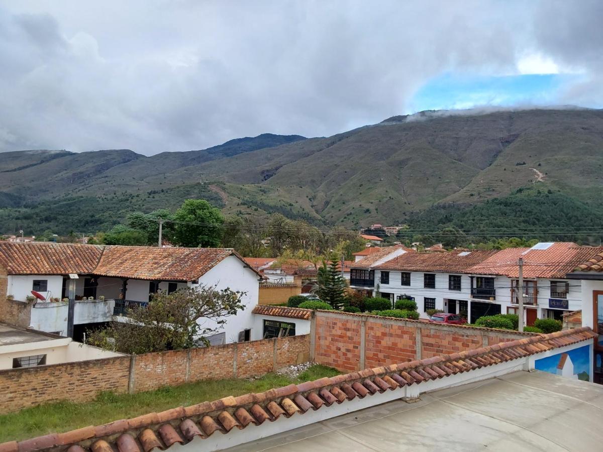 Hotel Cemandy By Ma Villa de Leyva Zewnętrze zdjęcie