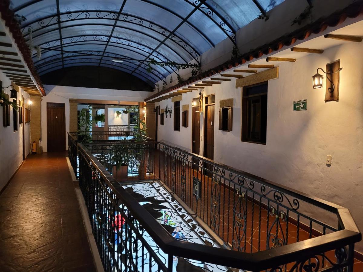 Hotel Cemandy By Ma Villa de Leyva Zewnętrze zdjęcie