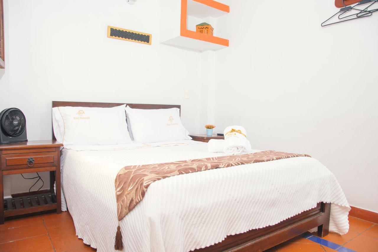 Hotel Cemandy By Ma Villa de Leyva Zewnętrze zdjęcie