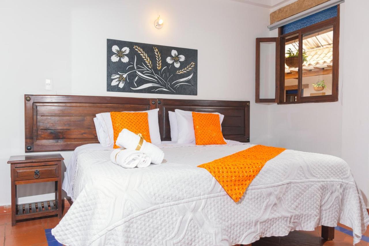 Hotel Cemandy By Ma Villa de Leyva Zewnętrze zdjęcie