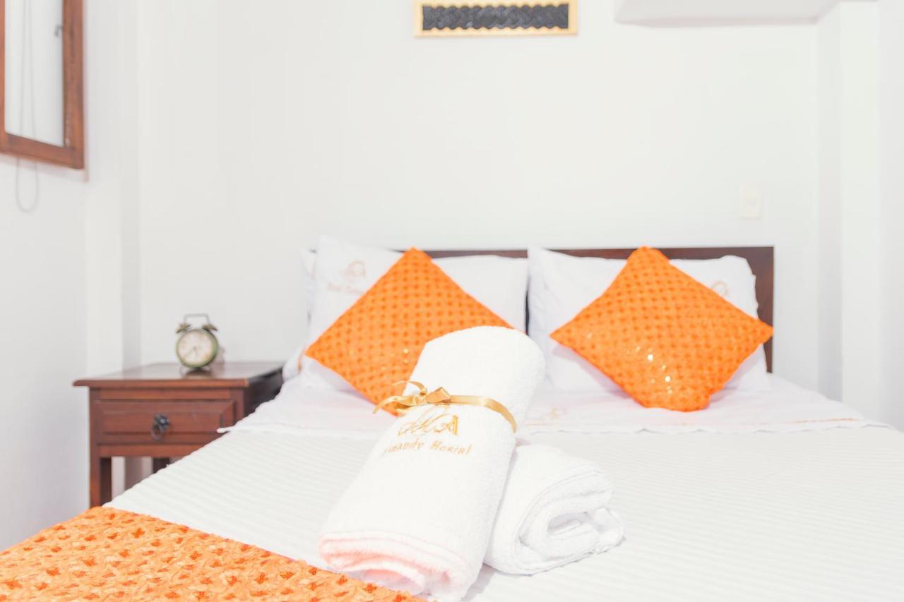 Hotel Cemandy By Ma Villa de Leyva Zewnętrze zdjęcie