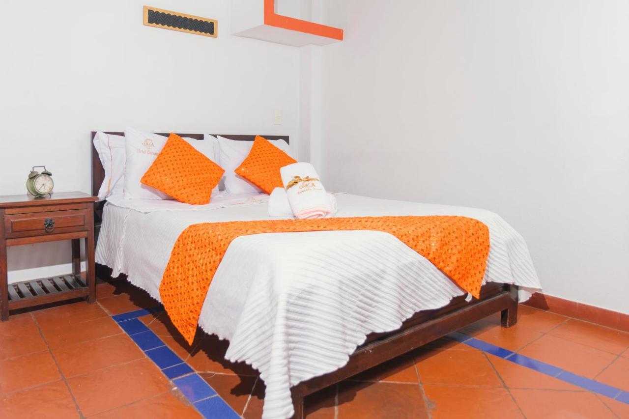Hotel Cemandy By Ma Villa de Leyva Zewnętrze zdjęcie